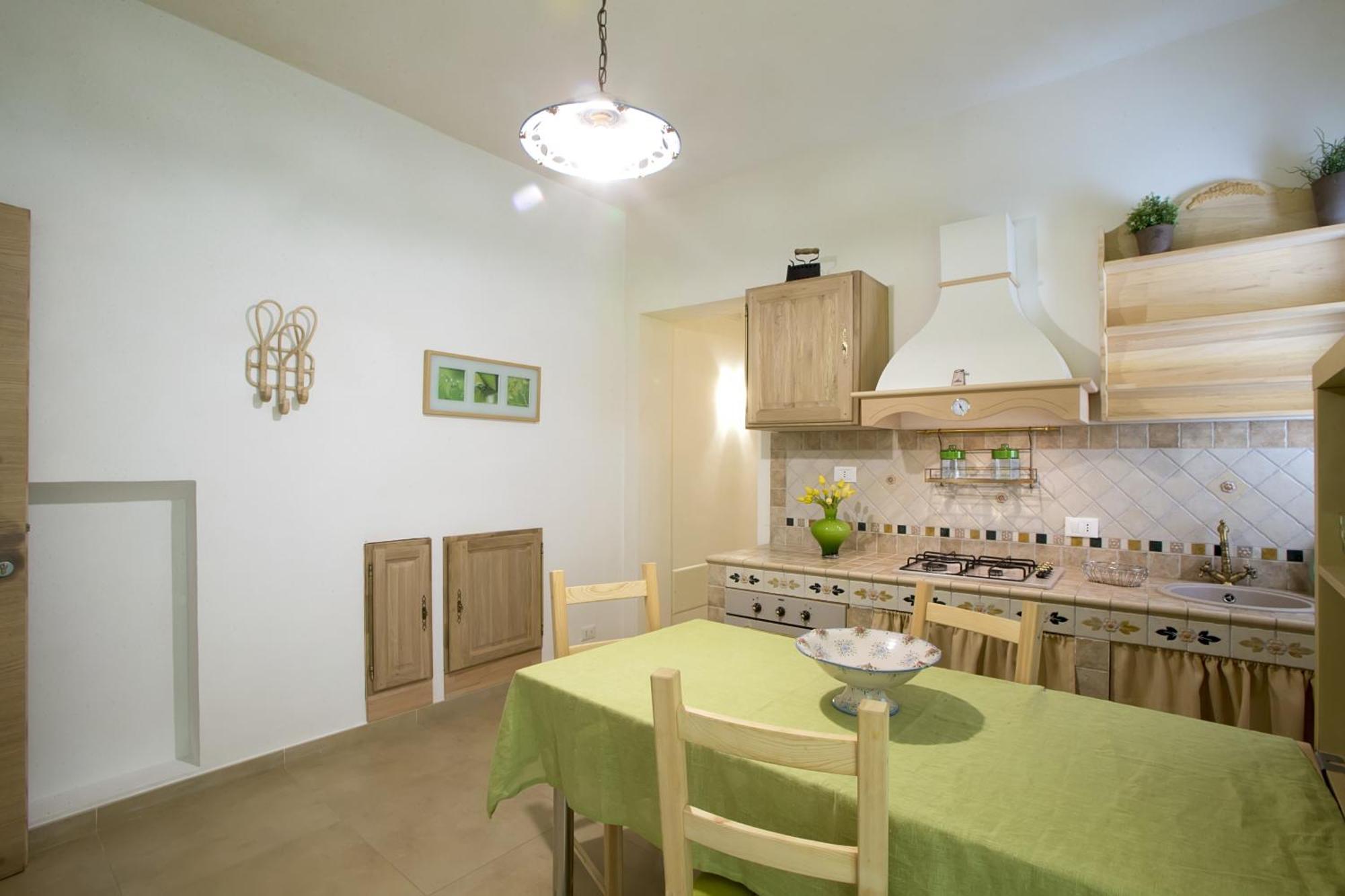 Il Cortile Fiorito Lejlighed Trapani Værelse billede