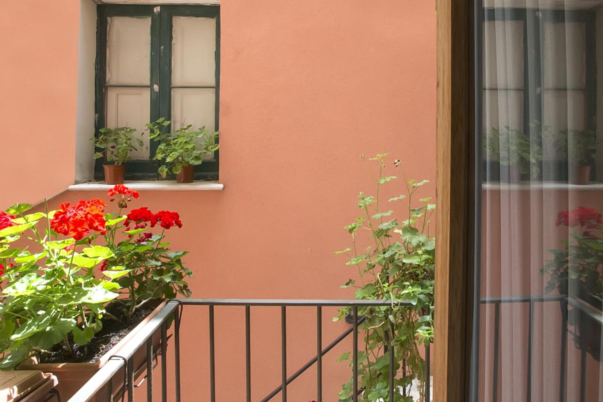 Il Cortile Fiorito Lejlighed Trapani Værelse billede