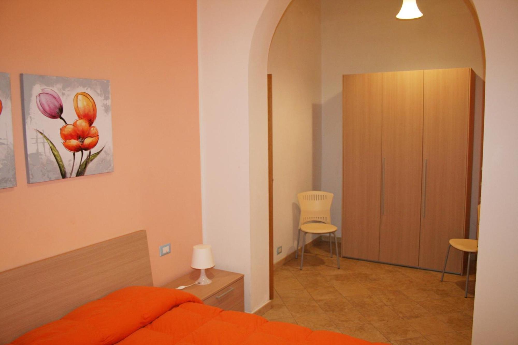 Il Cortile Fiorito Lejlighed Trapani Værelse billede