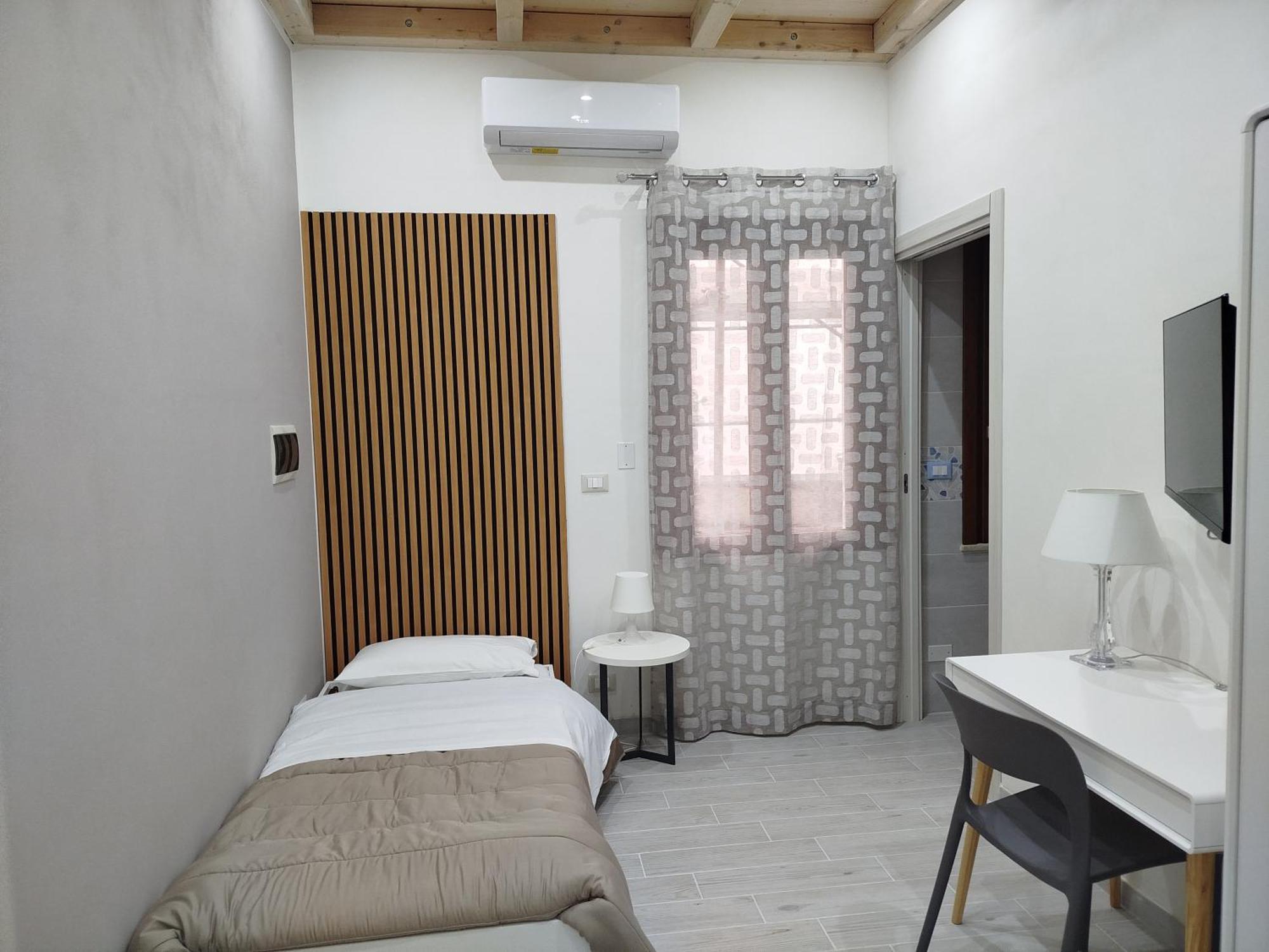 Il Cortile Fiorito Lejlighed Trapani Eksteriør billede