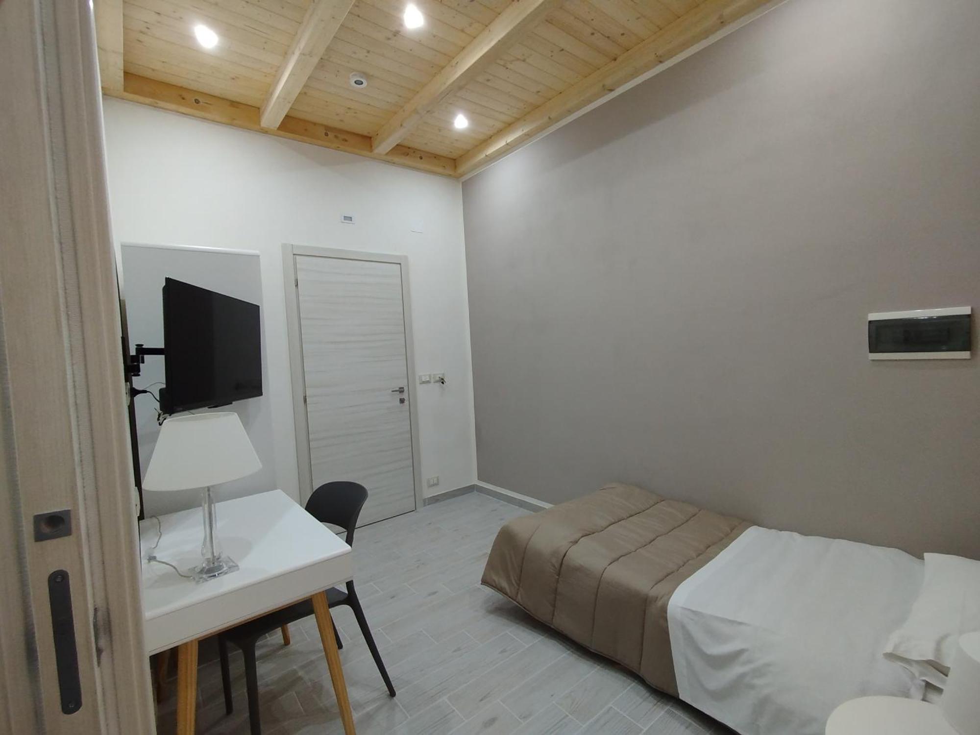 Il Cortile Fiorito Lejlighed Trapani Eksteriør billede