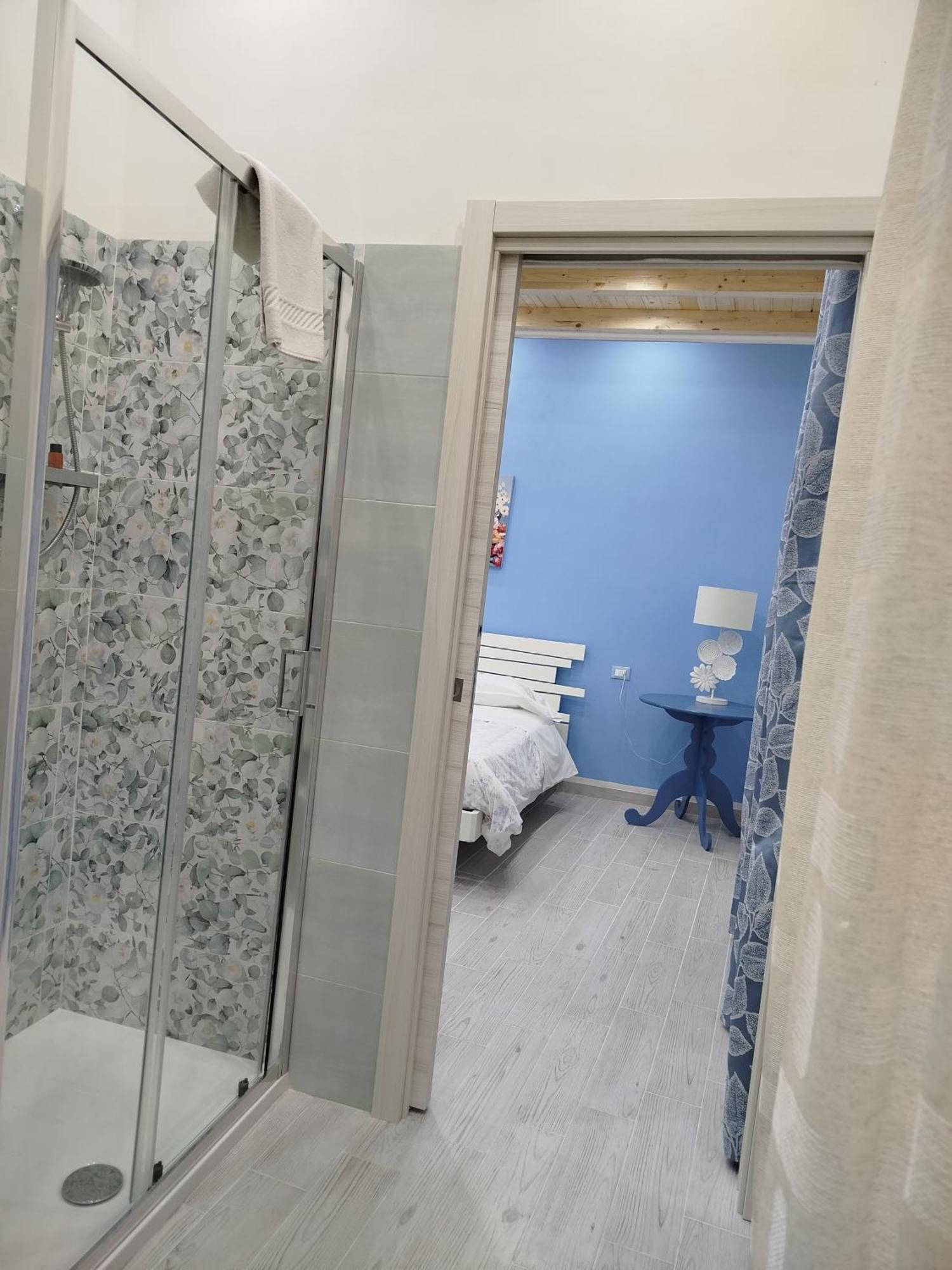 Il Cortile Fiorito Lejlighed Trapani Eksteriør billede