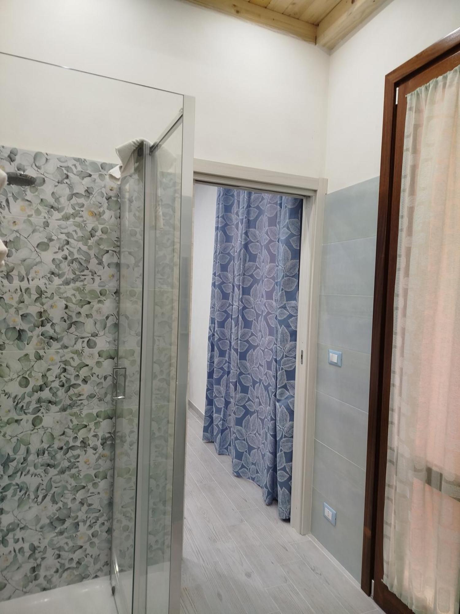 Il Cortile Fiorito Lejlighed Trapani Eksteriør billede