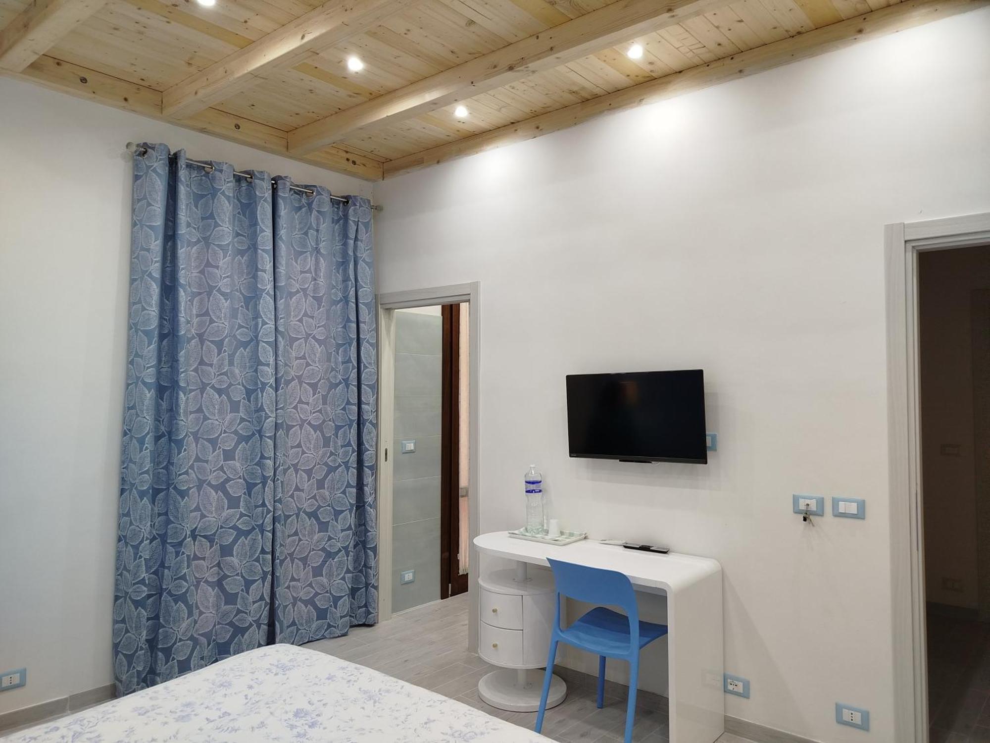 Il Cortile Fiorito Lejlighed Trapani Eksteriør billede