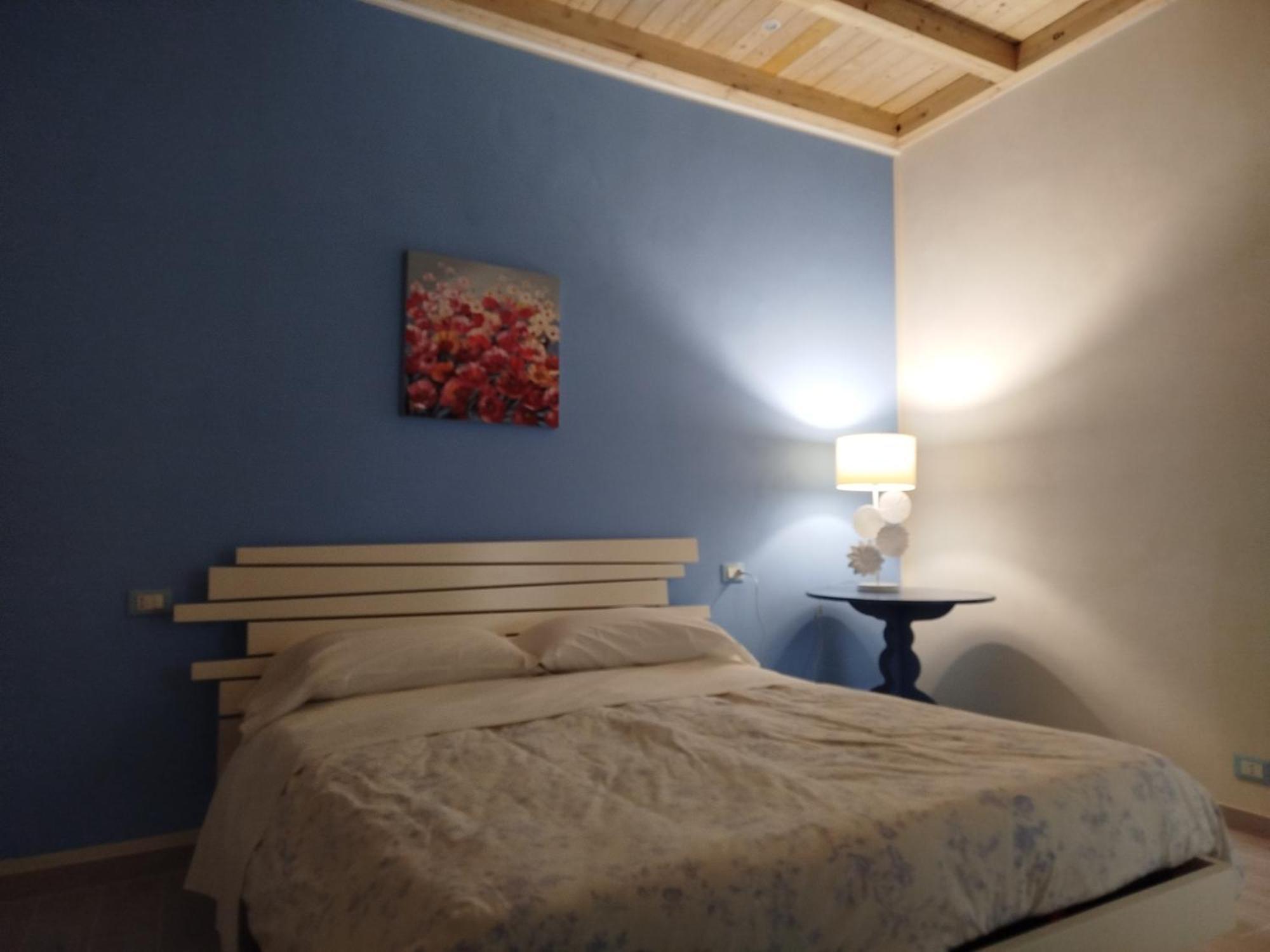 Il Cortile Fiorito Lejlighed Trapani Eksteriør billede